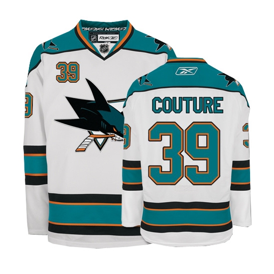 couture sharks jersey
